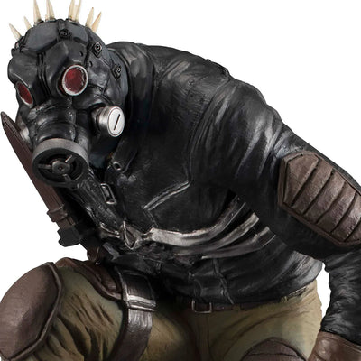 Dorohedoro - Caiman - 1/8 (MegaHouse) [Shop Exclusive]ㅤ – MegaHouse – ActionFigure Brasil — ângulo diferente