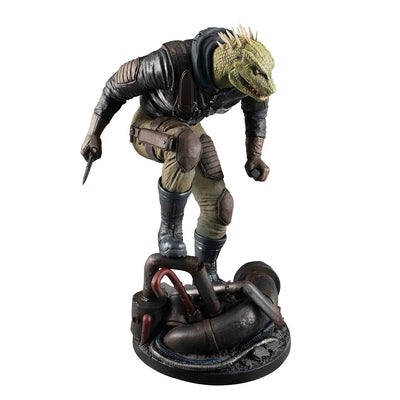 Dorohedoro - Caiman - 1/8 (MegaHouse) [Shop Exclusive]ㅤ – MegaHouse – ActionFigure Brasil — acessórios