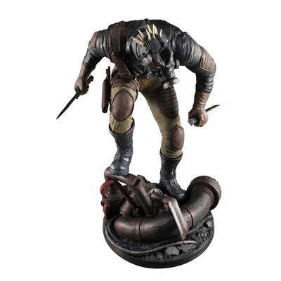 Dorohedoro - Caiman - 1/8 (MegaHouse) [Shop Exclusive]ㅤ – MegaHouse – ActionFigure Brasil — ambientada