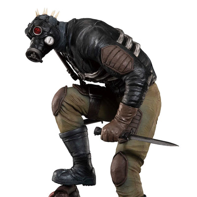Dorohedoro - Caiman - 1/8 (MegaHouse) [Shop Exclusive]ㅤ – MegaHouse – ActionFigure Brasil — iluminação de estúdio