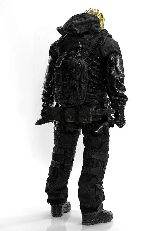 Dorohedoro - Caiman - SiXTH - 1/6 - 2025 Re-release (ThreeZero)ㅤ – ThreeZero – ActionFigure Brasil