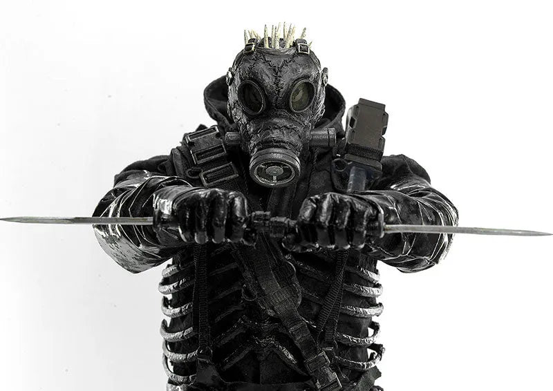 Dorohedoro - Caiman - SiXTH - 1/6 - 2025 Re-release (ThreeZero)ㅤ – ThreeZero – ActionFigure Brasil