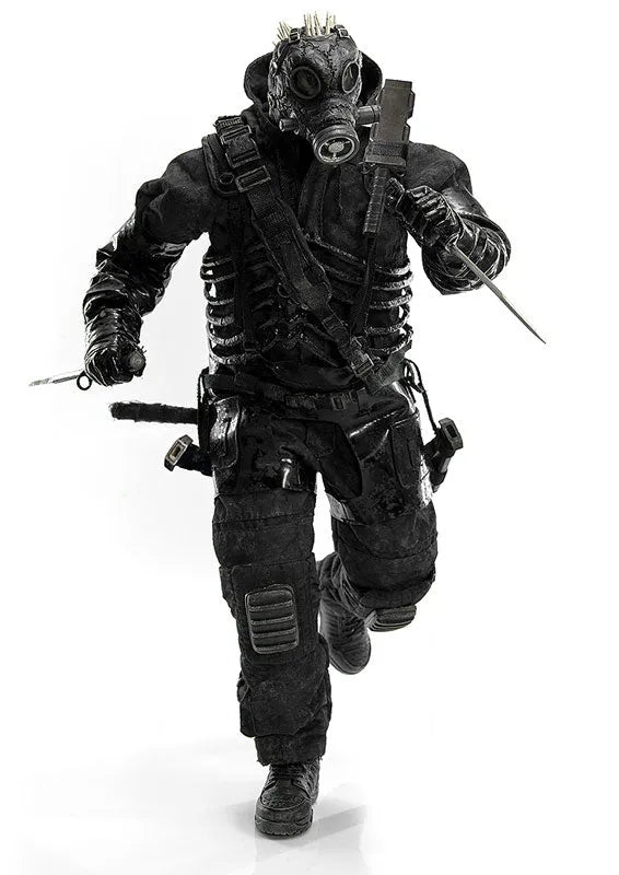 Dorohedoro - Caiman - SiXTH - 1/6 - 2025 Re-release (ThreeZero)ㅤ – ThreeZero – ActionFigure Brasil