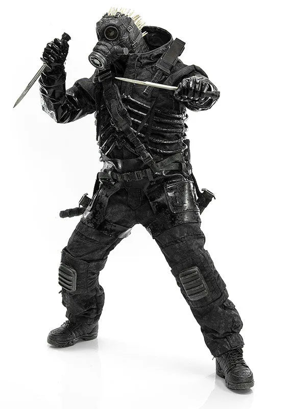 Dorohedoro - Caiman - SiXTH - 1/6 - 2025 Re-release (ThreeZero)ㅤ – ThreeZero – ActionFigure Brasil