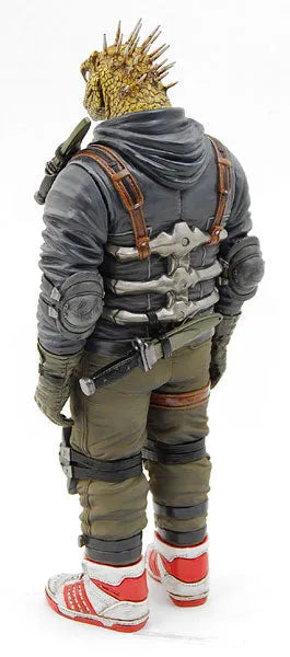 Dorohedoro - Caiman (Zacca PAP)ㅤ – Zacca PAP – ActionFigure Brasil — close