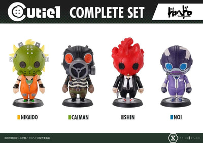 Dorohedoro Complete Set (Regular Version) Dorohedoro – Prime1Studio – ActionFigure Brasil