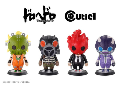 Dorohedoro Complete Set (Regular Version) Dorohedoro – Prime1Studio – ActionFigure Brasil