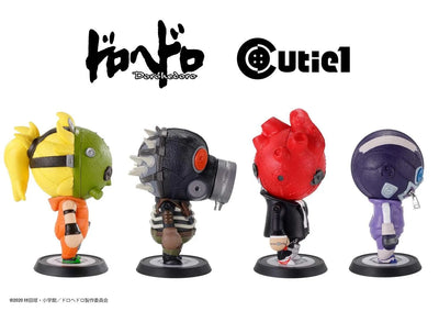 Dorohedoro Complete Set (Regular Version) Dorohedoro – Prime1Studio – ActionFigure Brasil