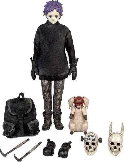 Dorohedoro - Ebisu - Kikurage - FigZero - 1/6 (ThreeZero)ㅤ – ThreeZero – ActionFigure Brasil