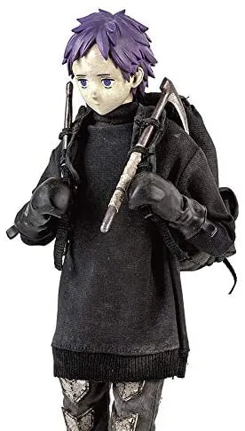 Dorohedoro - Ebisu - Kikurage - FigZero - 1/6 (ThreeZero)ㅤ – ThreeZero – ActionFigure Brasil