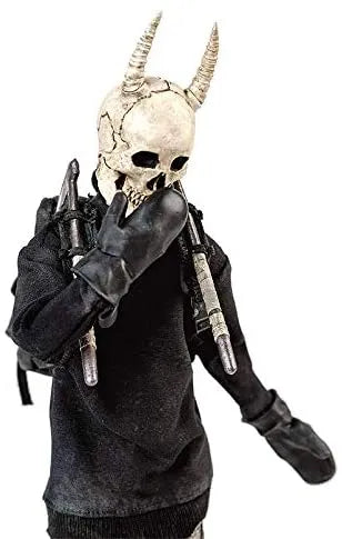 Dorohedoro - Ebisu - Kikurage - FigZero - 1/6 (ThreeZero)ㅤ – ThreeZero – ActionFigure Brasil
