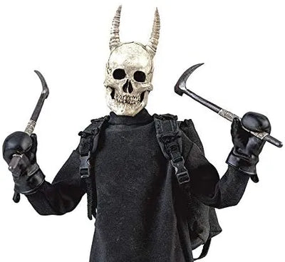 Dorohedoro - Ebisu - Kikurage - FigZero - 1/6 (ThreeZero)ㅤ – ThreeZero – ActionFigure Brasil — ambientada