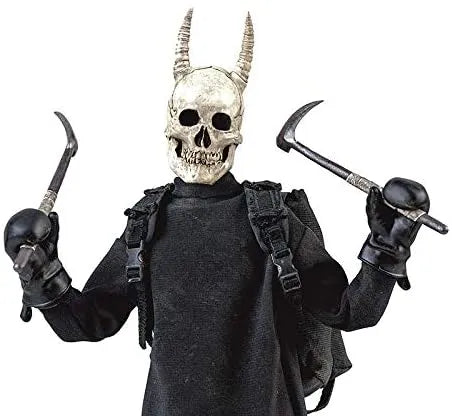 Dorohedoro - Ebisu - Kikurage - FigZero - 1/6 (ThreeZero)ㅤ – ThreeZero – ActionFigure Brasil