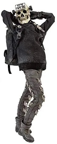 Dorohedoro - Ebisu - Kikurage - FigZero - 1/6 (ThreeZero)ㅤ – ThreeZero – ActionFigure Brasil