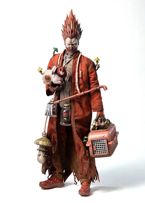 Dorohedoro - En - Kikurage - FigZero - 1/6 (ThreeZero)ㅤ – ThreeZero – ActionFigureBrasil