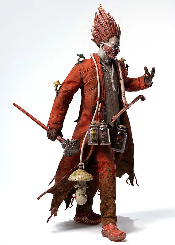 Dorohedoro - En - Kikurage - FigZero - 1/6 (ThreeZero)ㅤ – ThreeZero – ActionFigureBrasil
