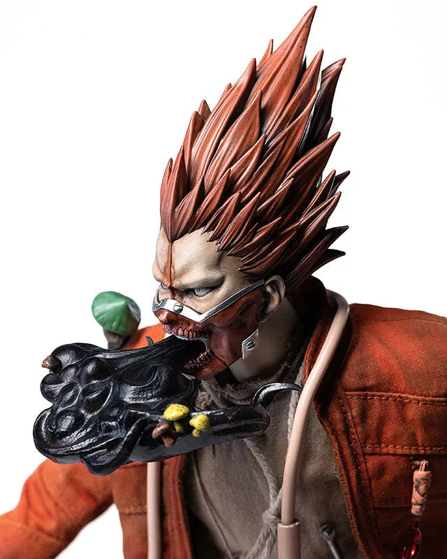 Dorohedoro - En - Kikurage - FigZero - 1/6 (ThreeZero)ㅤ – ThreeZero – ActionFigureBrasil