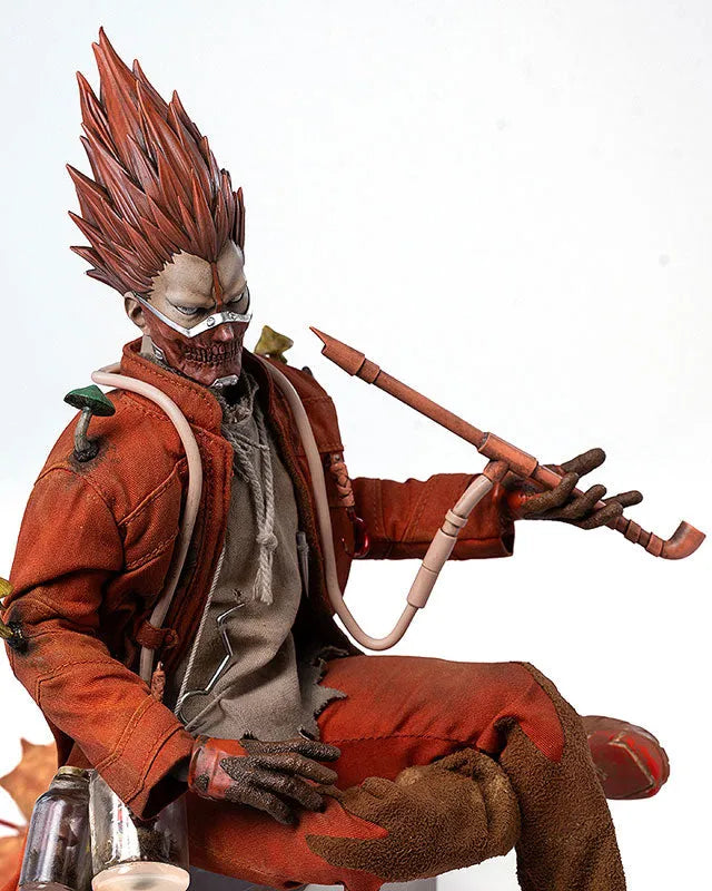 Dorohedoro - En - Kikurage - FigZero - 1/6 (ThreeZero)ㅤ – ThreeZero – ActionFigureBrasil