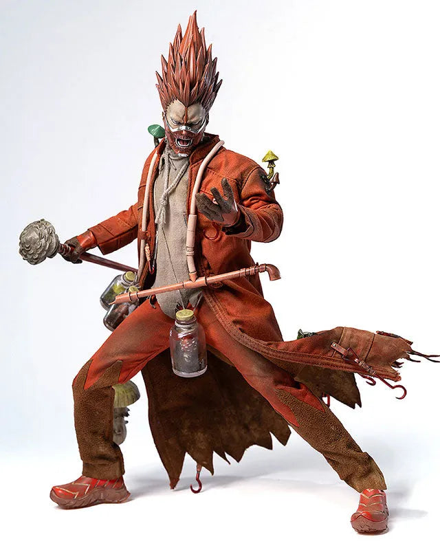 Dorohedoro - En - Kikurage - FigZero - 1/6 (ThreeZero)ㅤ – ThreeZero – ActionFigureBrasil