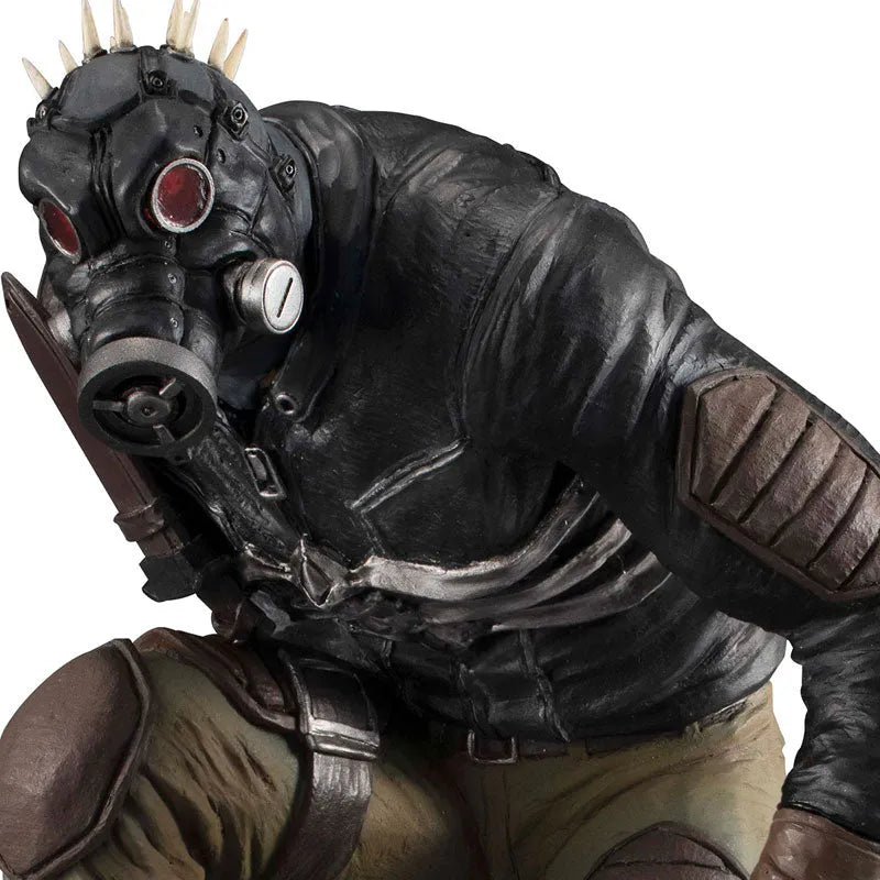 Dorohedoro Kaimanㅤ – MegaHouse – ActionFigure Brasil