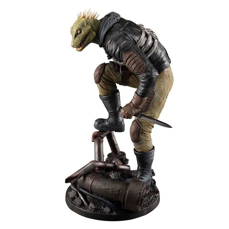 Dorohedoro Kaimanㅤ – MegaHouse – ActionFigure Brasil
