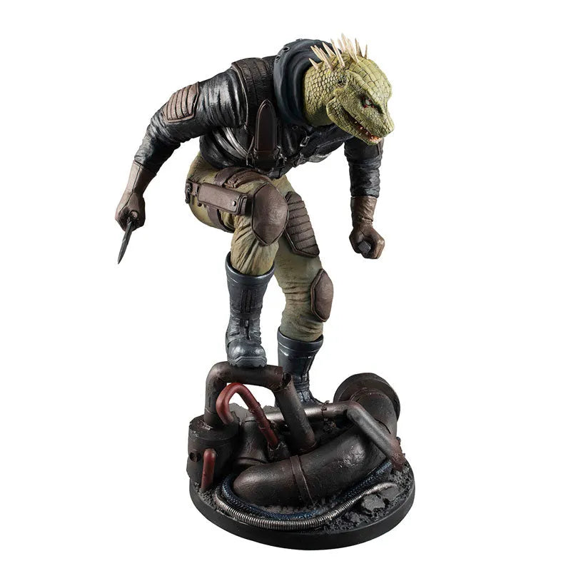 Dorohedoro Kaimanㅤ – MegaHouse – ActionFigure Brasil