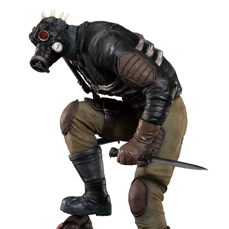 Dorohedoro Kaimanㅤ – MegaHouse – ActionFigure Brasil