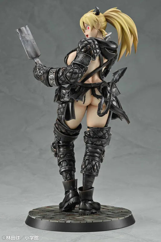 Dorohedoro - Nikaido - 1/7 - Devil Awakening Ver. (Medicos Entertainment)ㅤ – Medicos Entertainment – ActionFigureBrasil