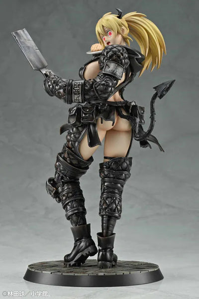 Dorohedoro - Nikaido - 1/7 - Devil Awakening Ver. (Medicos Entertainment)ㅤ – Medicos Entertainment – ActionFigureBrasil — detalhe do produto