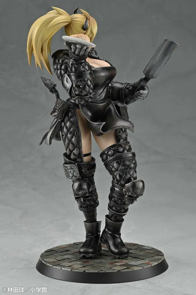 Dorohedoro - Nikaido - 1/7 - Devil Awakening Ver. (Medicos Entertainment)ㅤ – Medicos Entertainment – ActionFigureBrasil — close