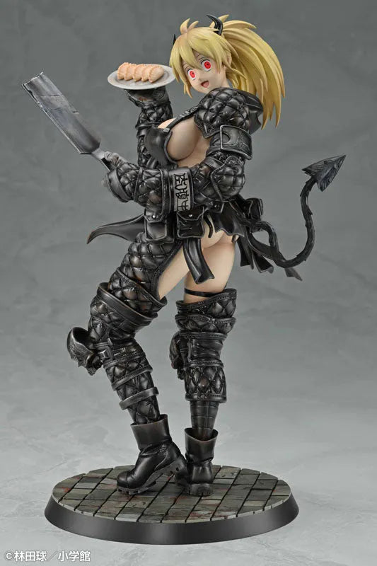 Dorohedoro - Nikaido - 1/7 - Devil Awakening Ver. (Medicos Entertainment)ㅤ – Medicos Entertainment – ActionFigureBrasil