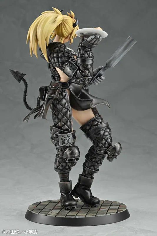 Dorohedoro - Nikaido - 1/7 - Devil Awakening Ver. (Medicos Entertainment)ㅤ – Medicos Entertainment – ActionFigureBrasil