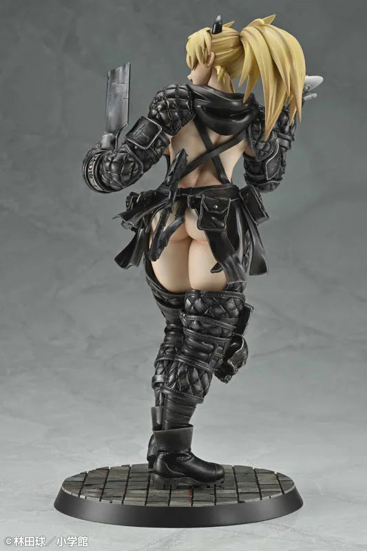 Dorohedoro - Nikaido - 1/7 - Devil Awakening Ver. (Medicos Entertainment)ㅤ – Medicos Entertainment – ActionFigureBrasil