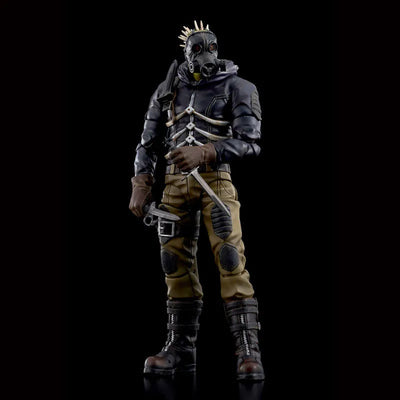 Dorohedoro - Nikaido - Caiman - Icons - 1/12 (1000Toys)ㅤ – Sentinel – ActionFigure Brasil — ambientada