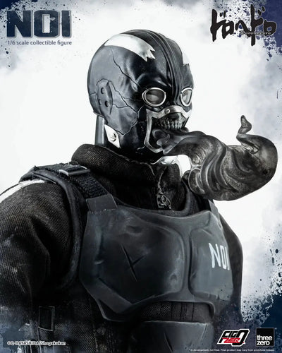Dorohedoro - Noi - FigZero - 1/6 (ThreeZero)ㅤ – ThreeZero – ActionFigureBrasil — embalagem