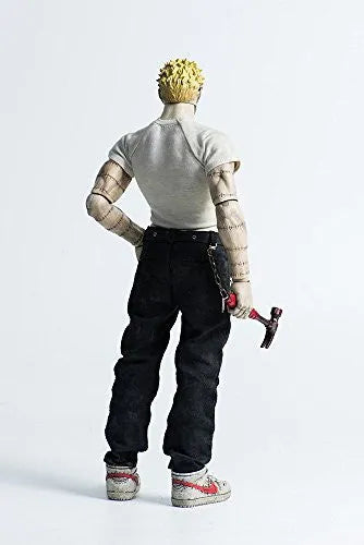 Dorohedoro - Shin - 1/6 - 2025 Re-release (ThreeZero)ㅤ – ThreeZero – ActionFigure Brasil