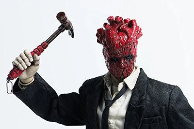 Dorohedoro - Shin - 1/6 - 2025 Re-release (ThreeZero)ㅤ – ThreeZero – ActionFigure Brasil — com base expositora