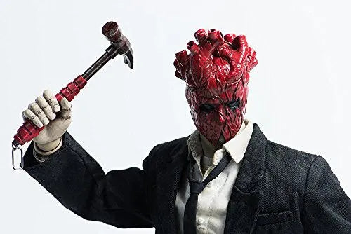 Dorohedoro - Shin - 1/6 - 2025 Re-release (ThreeZero)ㅤ – ThreeZero – ActionFigure Brasil