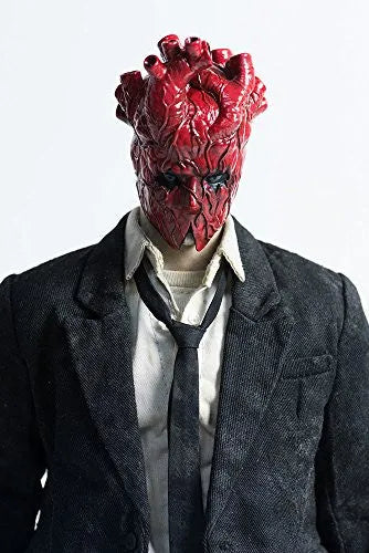 Dorohedoro - Shin - 1/6 - 2025 Re-release (ThreeZero)ㅤ – ThreeZero – ActionFigure Brasil — ângulo diferente