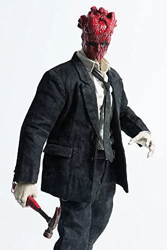 Dorohedoro - Shin - 1/6 - 2025 Re-release (ThreeZero)ㅤ – ThreeZero – ActionFigure Brasil — detalhe do produto