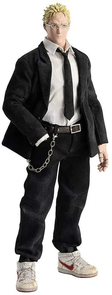 Dorohedoro - Shin - 1/6 - Anime version (ThreeZero)ㅤ – ThreeZero – ActionFigure Brasil