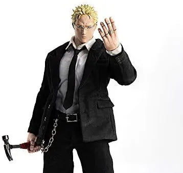 Dorohedoro - Shin - 1/6 - Anime version (ThreeZero)ㅤ – ThreeZero – ActionFigure Brasil — detalhe do produto
