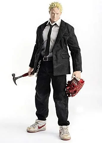 Dorohedoro - Shin - 1/6 - Anime version (ThreeZero)ㅤ – ThreeZero – ActionFigure Brasil — close