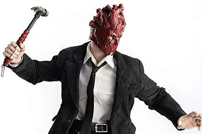 Dorohedoro - Shin - 1/6 - Anime version (ThreeZero)ㅤ – ThreeZero – ActionFigure Brasil — embalagem