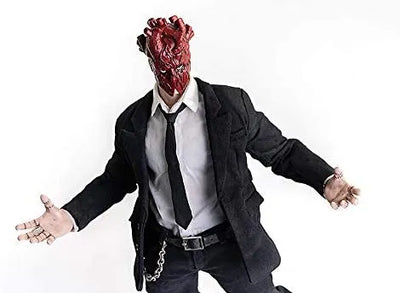 Dorohedoro - Shin - 1/6 - Anime version (ThreeZero)ㅤ – ThreeZero – ActionFigure Brasil — iluminação de estúdio