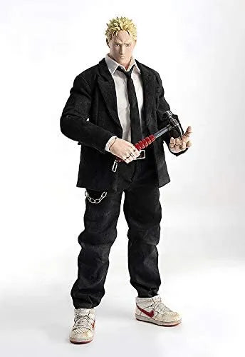 Dorohedoro - Shin - 1/6 - Anime version (ThreeZero)ㅤ – ThreeZero – ActionFigure Brasil — detalhe do produto