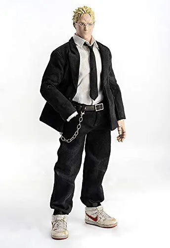 Dorohedoro - Shin - 1/6 - Anime version (ThreeZero)ㅤ – ThreeZero – ActionFigure Brasil — embalagem