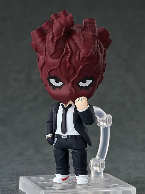 Dorohedoro - Shin - Nendoroid #2708 (Good Smile Arts Shanghai, Good Smile Company)ㅤ – Good Smile Arts Shanghai as ManufacturerGood Smile Company as Producer – ActionFigure Brasil