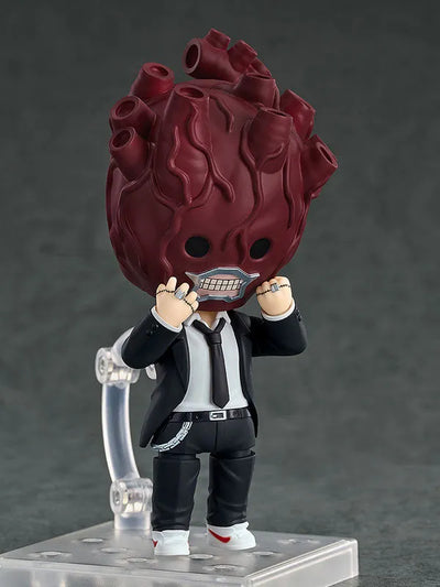 Dorohedoro - Shin - Nendoroid #2708 (Good Smile Arts Shanghai, Good Smile Company)ㅤ – Good Smile Arts Shanghai as ManufacturerGood Smile Company as Producer – ActionFigureBrasil — acessórios
