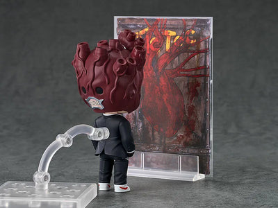 Dorohedoro - Shin - Nendoroid #2708 (Good Smile Arts Shanghai, Good Smile Company)ㅤ – Good Smile Arts Shanghai as ManufacturerGood Smile Company as Producer – ActionFigureBrasil — embalagem